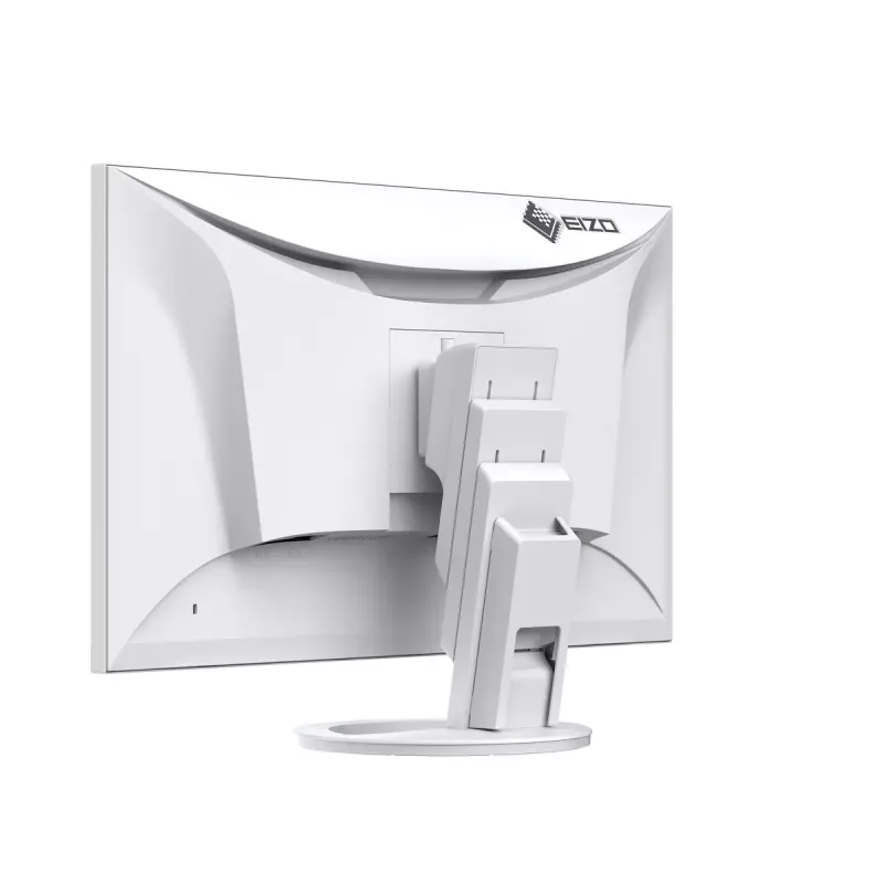 EIZO FlexScan EV2720S-WT kompiuterio monitorius 68,6 cm (27 colių) 2560 x 1440 pikselių Quad HD LCD baltas