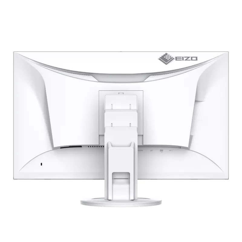EIZO FlexScan EV2720S-WT kompiuterio monitorius 68,6 cm (27 colių) 2560 x 1440 pikselių Quad HD LCD baltas