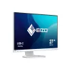 EIZO FlexScan EV2720S-WT kompiuterio monitorius 68,6 cm (27 colių) 2560 x 1440 pikselių Quad HD LCD baltas