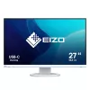 EIZO FlexScan EV2720S-WT kompiuterio monitorius 68,6 cm (27 colių) 2560 x 1440 pikselių Quad HD LCD baltas