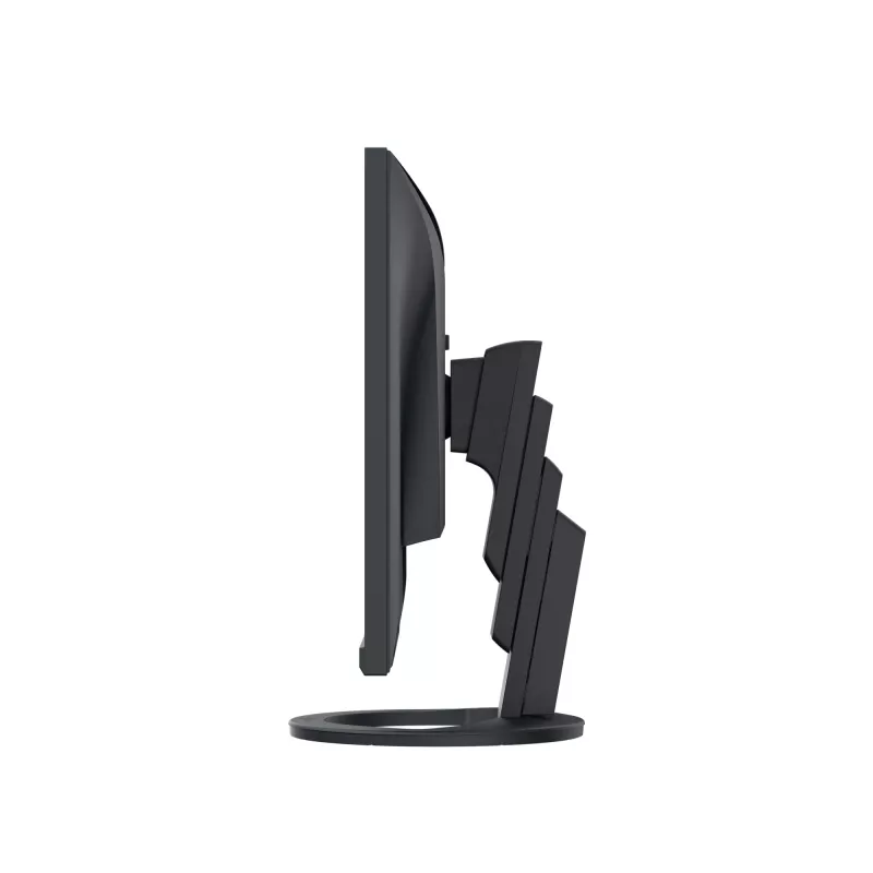 EIZO FlexScan EV2720S-BK kompiuterio monitorius 68.6 cm (27 colių) 2560 x 1440 pikselių Quad HD LCD juodas
