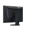 EIZO FlexScan EV2720S-BK kompiuterio monitorius 68.6 cm (27 colių) 2560 x 1440 pikselių Quad HD LCD juodas