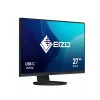 EIZO FlexScan EV2720S-BK kompiuterio monitorius 68.6 cm (27 colių) 2560 x 1440 pikselių Quad HD LCD juodas