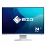 EIZO FlexScan EV2410R-WT kompiuterio monitorius 61,2 cm (24,1 colio) 1920 x 1200 pikselių WUXGA LCD Baltas
