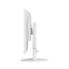 EIZO FlexScan EV2410R-WT kompiuterio monitorius 61,2 cm (24,1 colio) 1920 x 1200 pikselių WUXGA LCD Baltas