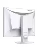 EIZO FlexScan EV2410R-WT kompiuterio monitorius 61,2 cm (24,1 colio) 1920 x 1200 pikselių WUXGA LCD Baltas