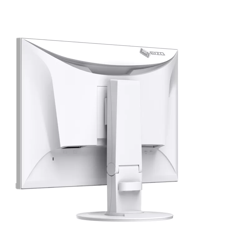 EIZO FlexScan EV2410R-WT kompiuterio monitorius 61,2 cm (24,1 colio) 1920 x 1200 pikselių WUXGA LCD Baltas