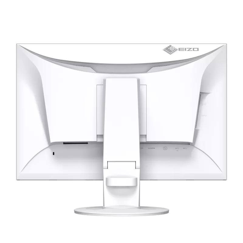 EIZO FlexScan EV2410R-WT kompiuterio monitorius 61,2 cm (24,1 colio) 1920 x 1200 pikselių WUXGA LCD Baltas
