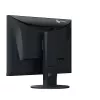 EIZO FlexScan EV2410R-BK kompiuterio monitorius 61,2 cm (24,1 colio) 1920 x 1200 pikselių WUXGA LCD juodas