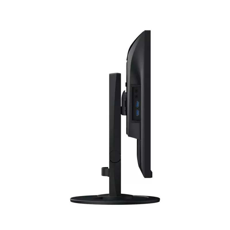 EIZO FlexScan EV2410R-BK kompiuterio monitorius 61,2 cm (24,1 colio) 1920 x 1200 pikselių WUXGA LCD juodas