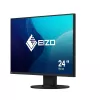 EIZO FlexScan EV2410R-BK kompiuterio monitorius 61,2 cm (24,1 colio) 1920 x 1200 pikselių WUXGA LCD juodas