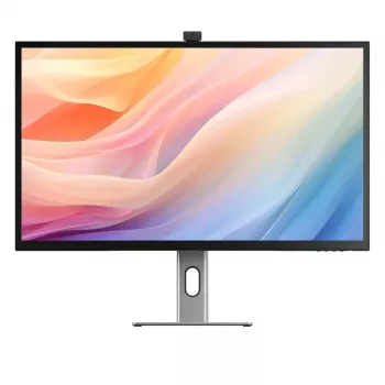 ALOGIC Stacionarus monitorius - Clarity Max Pro - 32 colių - 3840x2160 (4K UHD) su USB-C maitinimo tiekimu ir internetine kamera