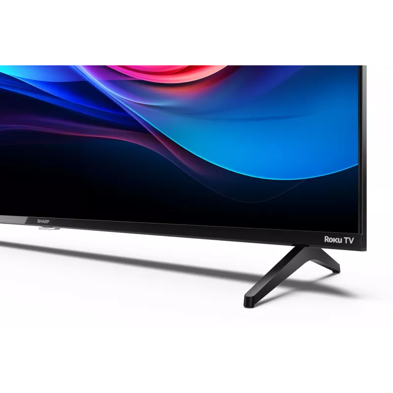 Sharp 55GJ4225E 139,7 cm (55 coliai) 4K Ultra HD išmanusis televizorius „Wi-Fi“ juodas