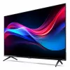 Sharp 43GJ4225E 109,2 cm (43 colių) 4K Ultra HD išmanusis televizorius „Wi-Fi“ juodos spalvos