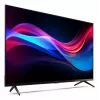 Sharp 43GJ4225E 109,2 cm (43 colių) 4K Ultra HD išmanusis televizorius „Wi-Fi“ juodos spalvos