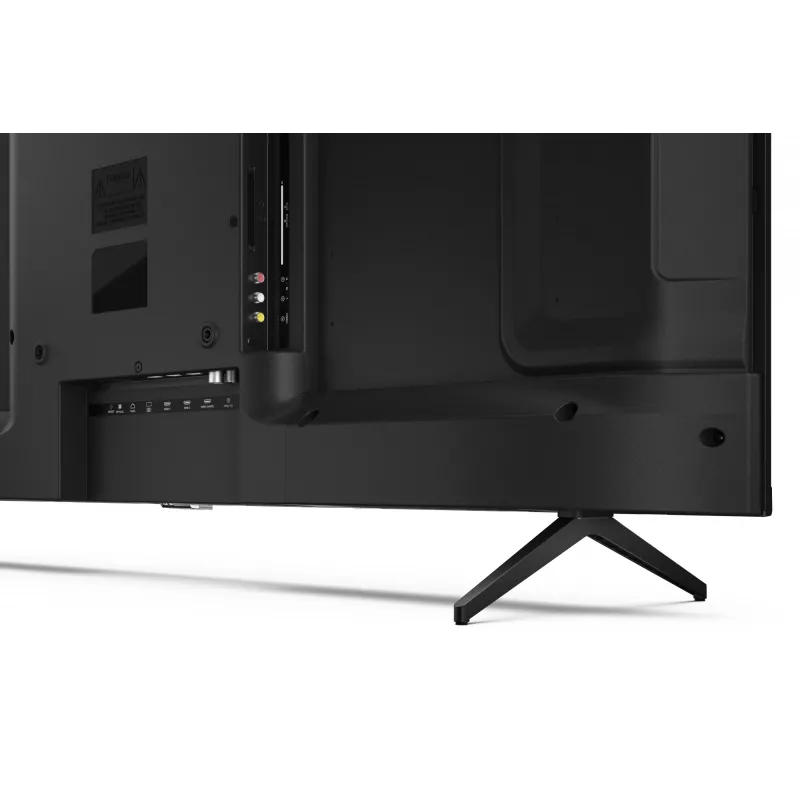 Sharp 43GJ4225E 109,2 cm (43 colių) 4K Ultra HD išmanusis televizorius „Wi-Fi“ juodos spalvos