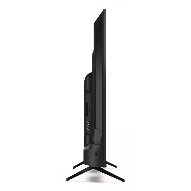 Sharp 43GJ4225E 109,2 cm (43 colių) 4K Ultra HD išmanusis televizorius „Wi-Fi“ juodos spalvos