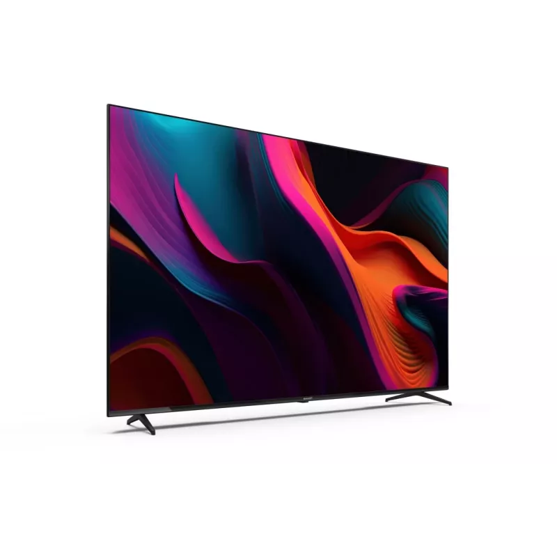 Sharp 70GL4260E TV 177.8 cm (70 colių) 4K Ultra HD išmanusis televizorius Wi-Fi juodos spalvos