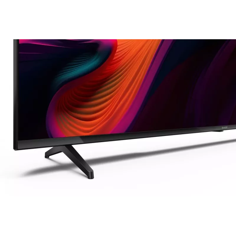 Sharp 70GL4260E TV 177.8 cm (70 colių) 4K Ultra HD išmanusis televizorius Wi-Fi juodos spalvos