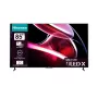 Hisense 85UXKQ 2,16 m (85 colių) 4K Ultra HD Smart TV Wi-Fi antracito spalvos 2500 cd/m²