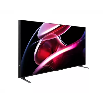 Hisense 85UXKQ 2,16 m (85 colių) 4K Ultra HD Smart TV Wi-Fi antracito spalvos 2500 cd/m²