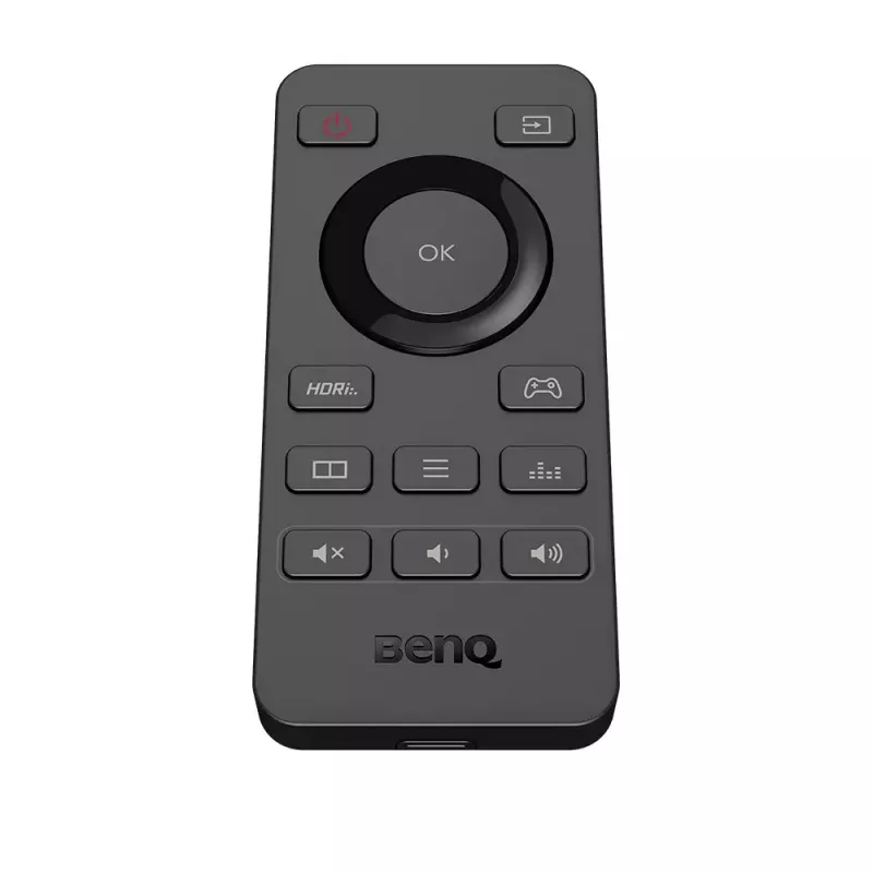 BenQ EX3210U kompiuterio monitorius 81,3 cm (32 coliai) 3840 x 2160 pikseliai 4K Ultra HD LED juodas