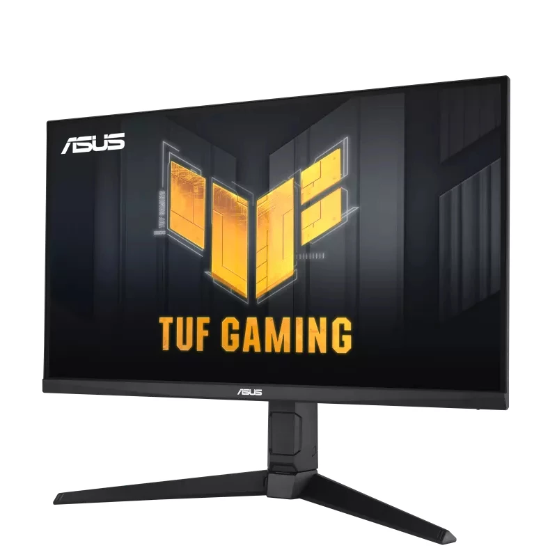 ASUS TUF Gaming VG279QL3A kompiuterio monitorius 68,6 cm (27 coliai) 1920 x 1080 pikselių Full HD LCD juodas