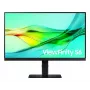 Samsung S24D604UAU kompiuterio monitorius 61 cm (24 colių) 2560 x 1440 pikselių Quad HD LED juodas