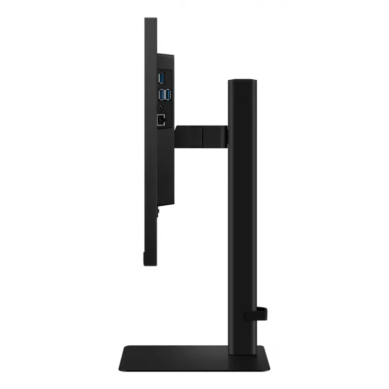 Samsung S24D604UAU kompiuterio monitorius 61 cm (24 colių) 2560 x 1440 pikselių Quad HD LED juodas