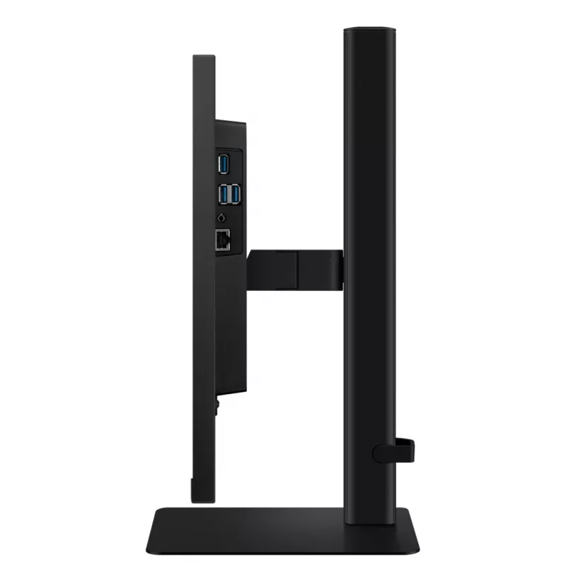 Samsung S24D604UAU kompiuterio monitorius 61 cm (24 colių) 2560 x 1440 pikselių Quad HD LED juodas