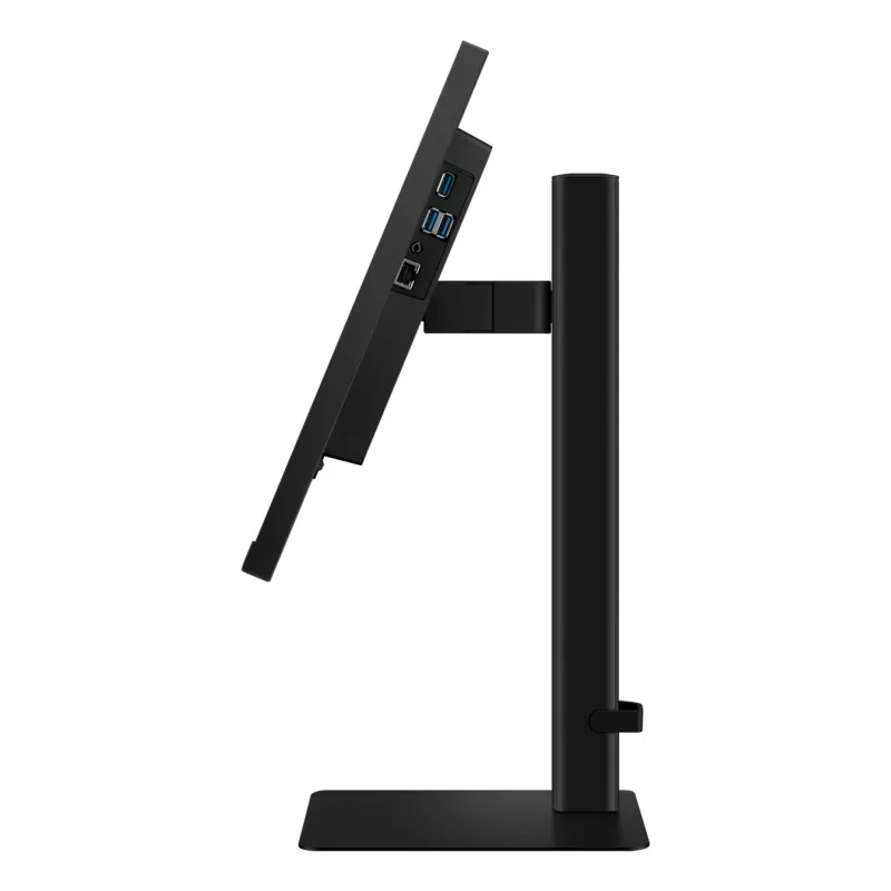 Samsung S24D604UAU kompiuterio monitorius 61 cm (24 colių) 2560 x 1440 pikselių Quad HD LED juodas
