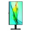 Samsung S24D604UAU kompiuterio monitorius 61 cm (24 colių) 2560 x 1440 pikselių Quad HD LED juodas