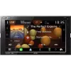 JVC KW-M875DBW automobilio medijos imtuvas Juoda Wi-Fi 180 W Bluetooth