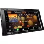 JVC KW-M875DBW automobilio medijos imtuvas Juoda Wi-Fi 180 W Bluetooth