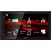 JVC KW-M180DBT automobilio medijos imtuvas Juoda 180 W Bluetooth