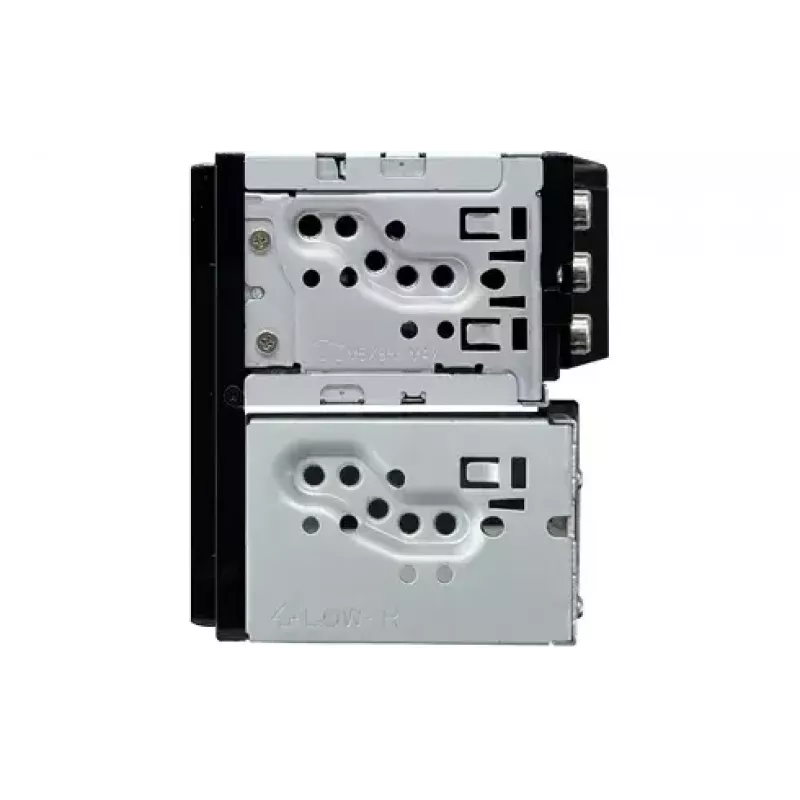 JVC KW-M595DBT automobilinis medijos imtuvas Juoda Wi-Fi 22 W Bluetooth