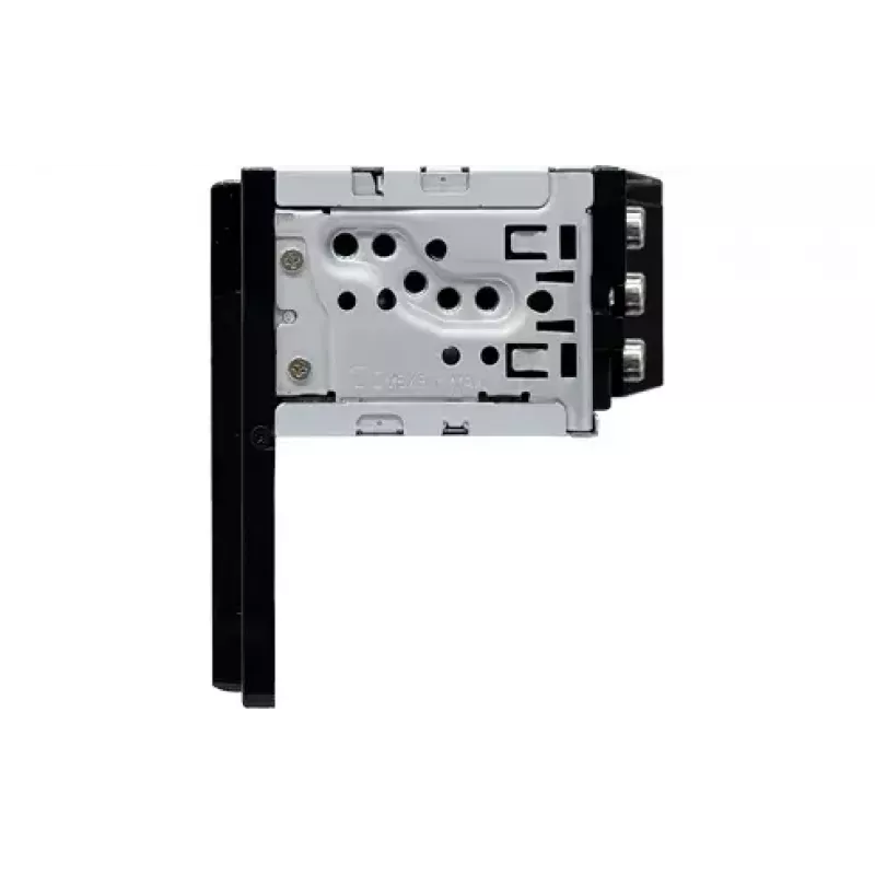 JVC KW-M595DBT automobilinis medijos imtuvas Juoda Wi-Fi 22 W Bluetooth