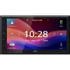 JVC KW-M595DBT automobilinis medijos imtuvas Juoda Wi-Fi 22 W Bluetooth