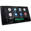 JVC KW-M595DBT automobilinis medijos imtuvas Juoda Wi-Fi 22 W Bluetooth