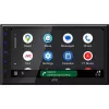 JVC KW-M595DBT automobilinis medijos imtuvas Juoda Wi-Fi 22 W Bluetooth
