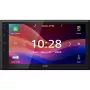 JVC KW-M595DBT automobilinis medijos imtuvas Juoda Wi-Fi 22 W Bluetooth