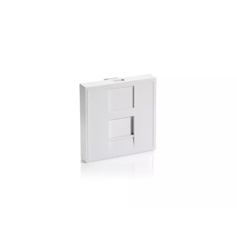 Equip prancūziškas modulinis intarpas 125471 1 prievadas