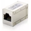 Equip Cat.5e ekranuotas modulinis tiesioginis sujungiklis