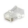 Cat.6 RJ45 kištukas Equip 121144