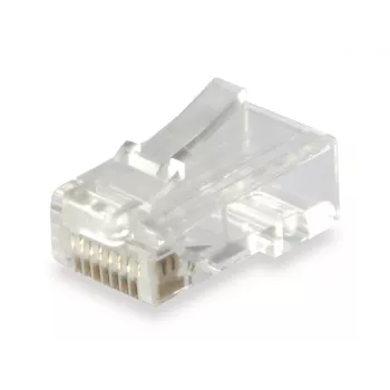 Cat.6 RJ45 kištukas Equip 121144
