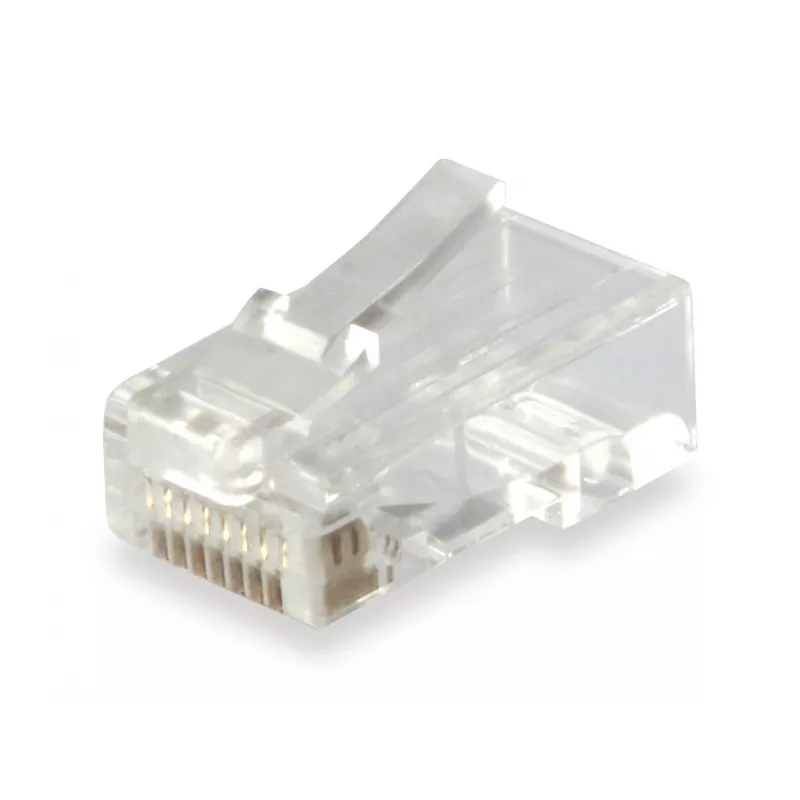 Cat.6 RJ45 kištukas Equip 121144