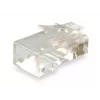 Cat.6 RJ45 kištukas Equip 121144