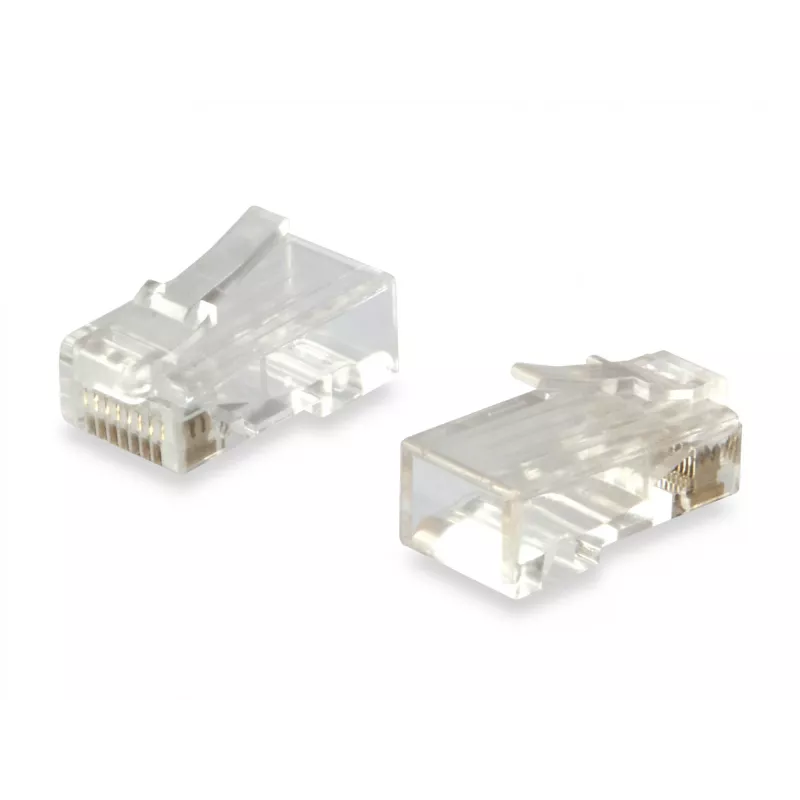 Cat.6 RJ45 kištukas Equip 121144