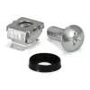 Equip 922491 varžtas/veržlė 16 mm 4 vnt. M6 Varžtai ir veržlės