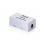 Equip 13541007201 tinklo jungties dėžutė Cat5e Balta